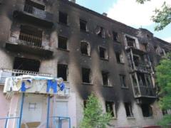 Чтобы выйти на админграницу Луганской области, войска РФ артиллерией уничтожают окрестные села — глава ОВА