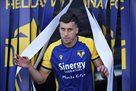 Казале проходить медогляд у Лаціо