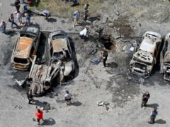 Обстрел Харьковской области: четверо погибших и девять раненых