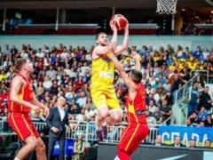 The Ukrainian national basketball team recognized the opponents in the next stage of selection for the 2023 World Cup