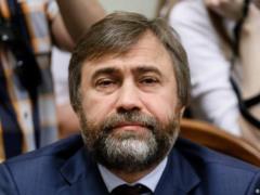 Рада прекратила полномочия нардепа Новинского