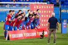 Барселона знайшла суперника на Кубок Гамера