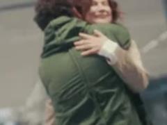 To tears and goosebumps: Pianoboy filmed a video in an empty Boryspil airport and showed his wife