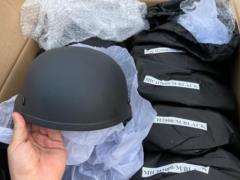 Евросоюз передал пограничникам шлемы и бронежилеты почти на 1 млн евро