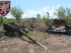 За два дня уничтожено более одной танковой роты россиян, – Генштаб