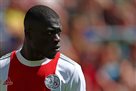 Manchester United hit Leipzig striker Brobb