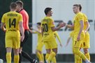 Dnipro-1 met with Chardi, scoring 14 goals