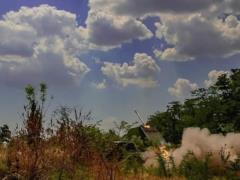 На Херсонском направлении ВСУ уничтожили два командных пункта войск РФ