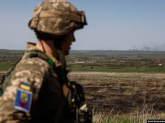 Украинские военные уничтожили два российских командных пункта в Херсонской области