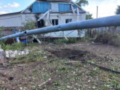 Russian troops shelled Sumy region 18 times a day