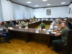 Обороноспособность Харьковской области и Харькова – первоочередная задача, – Синегубов