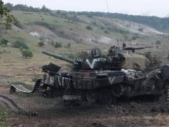 Ukrainian paratroopers  