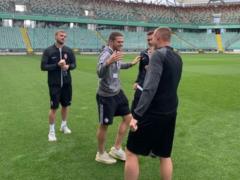 Legiya — Zorya 2:1 Video goals and match review