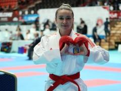 Украинская каратистка выиграла золото на Всемирных играх