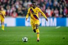 Dembele voted to sign a contract with Barcelona