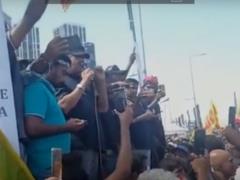 Кризис на Шри-Ланке: протестующие захватили резиденцию президента