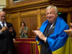 Глава Сенату Франції звернувся до українців: «Тилом України є всі 27 країн ЄС»