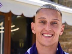 Fiorentina signed goalkeeper Atalanti Gollini