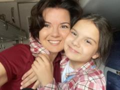Маричка Падалко забрала из Польши в Украину младшую дочь и рассказала, какой была дорога