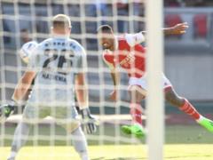 Double Jesus at the debut for Arsenal - looking back at the match against Nuremberg