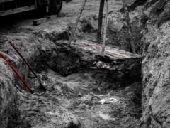 A Belarusian volunteer who helped clean up rubble in Bucha may be deported from Ukraine