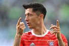 Barcelona color proposition according to Lewandowski