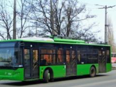 С понедельника по Салтовке пойдут троллейбусы