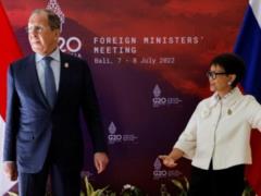 Vitaly Portnikov: Why Lavrov ran away from the G20?