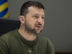 Зеленский поблагодарил Байдена за новые HIMARS для Украины