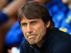 Conte did not take on the pick up to Korea chotirioh vikonavtsiv Tottenham