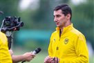 Kryventsov: Fabinho is on contract, but I don’t want to come here