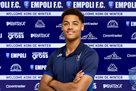 Empoli renting the central defender of Juventus