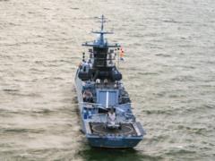 Россия активно перегоняет суда в Черном и Азовском морях