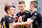 Rukh beat Jagiellonia at a favorable match