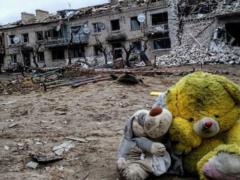 Возросло количество пострадавших от российской агрессии детей