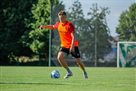 Квасний: Дякую ЗСУ за те, що можемо спокійно тренуватись