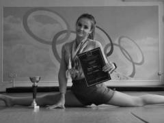 In Krivoy Rog, as a result of shelling by Russian invaders, the champion of Ukraine in sports dancing died