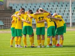 Чотири клуби Першої ліги не зможуть зіграти в сезоні-2022/23