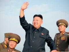 North Korea says it fired amid joint US-South Korean military exercises