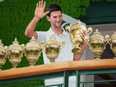 Джокович стал семикратным чемпионом Уимблдона