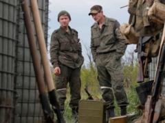 Occupants are exhausted physically and psychologically due to lack of rotation in Donbas - British intelligence