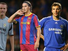 From Shevchenko to Ouen: football players, like zruynuvali career, having formed the wrong club