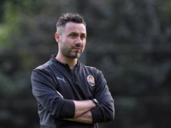 Де Дзерби официально покинул  Шахтер 