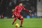 Neko Williams said goodbye to Liverpool