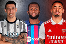 TOP 10 transfers of this year: many please Barcelona, \u200b\u200bBrazil s Henri Arsenal and many others