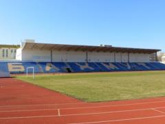 Russian invaders fired at the football and athletics sports complex in Bakhmut