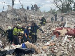 Death toll in Clock Yar rises to 26