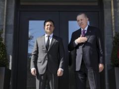Zelensky and Erdogan discussed the creation of safe corridors for grain exports in the Black Sea