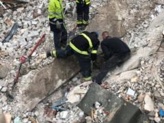 Удар по Часовому Яру: количество жертв возросло до 33, погиб ребенок