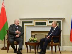 Лукашенко и дальше будет помогать Путину, лишь бы не вводить свою армию в Украину – ISW